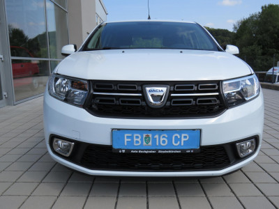 Dacia Sandero Gebrauchtwagen