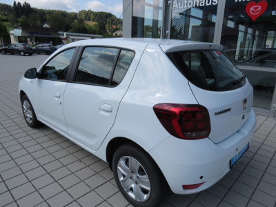 Dacia Sandero Gebrauchtwagen