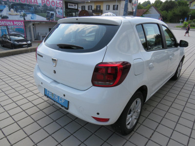 Dacia Sandero Gebrauchtwagen