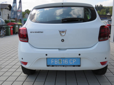 Dacia Sandero Gebrauchtwagen