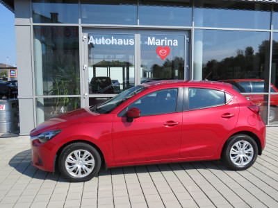 Mazda Mazda2 Gebrauchtwagen