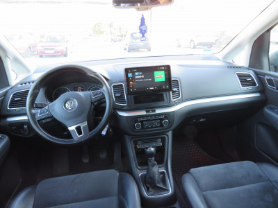 VW Sharan Gebrauchtwagen