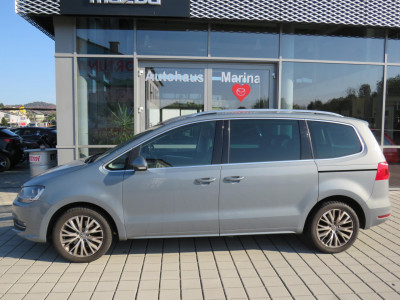 VW Sharan Gebrauchtwagen