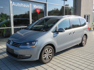 VW Sharan Gebrauchtwagen