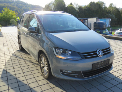 VW Sharan Gebrauchtwagen