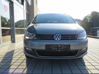 VW Sharan Gebrauchtwagen