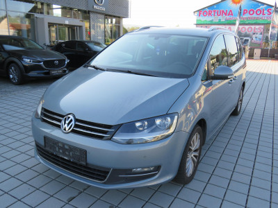 VW Sharan Gebrauchtwagen