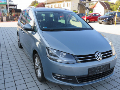 VW Sharan Gebrauchtwagen