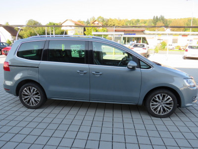 VW Sharan Gebrauchtwagen