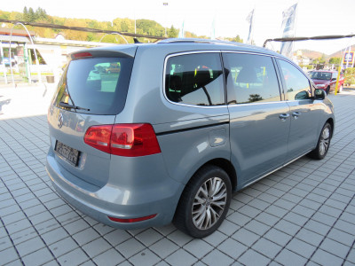 VW Sharan Gebrauchtwagen