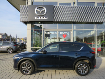 Mazda CX-5 Gebrauchtwagen