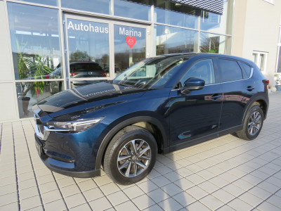 Mazda CX-5 Gebrauchtwagen