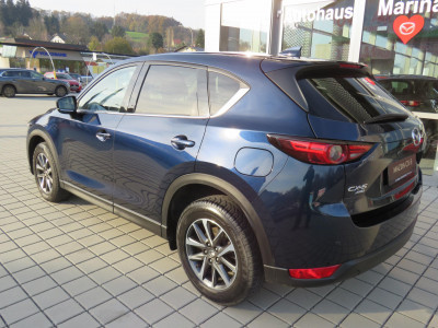 Mazda CX-5 Gebrauchtwagen