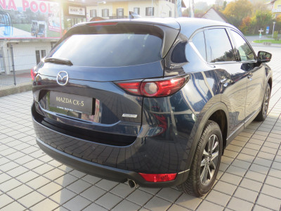 Mazda CX-5 Gebrauchtwagen