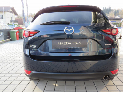 Mazda CX-5 Gebrauchtwagen