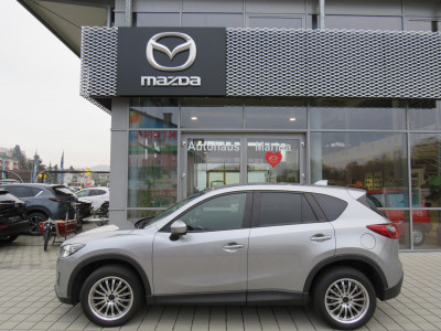 Mazda CX-5 Gebrauchtwagen