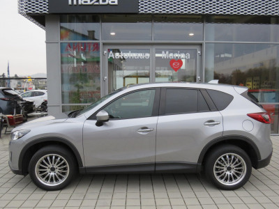 Mazda CX-5 Gebrauchtwagen