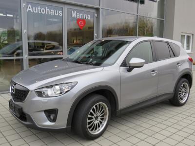 Mazda CX-5 Gebrauchtwagen