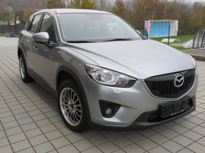 Mazda CX-5 Gebrauchtwagen