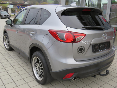 Mazda CX-5 Gebrauchtwagen