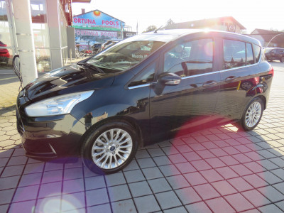 Ford B-MAX Gebrauchtwagen