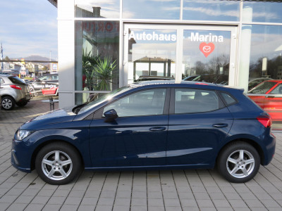 Seat Ibiza Gebrauchtwagen