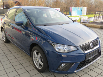 Seat Ibiza Gebrauchtwagen