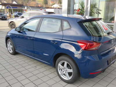 Seat Ibiza Gebrauchtwagen