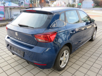 Seat Ibiza Gebrauchtwagen