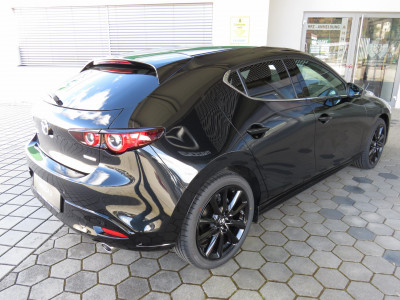 Mazda Mazda3 Vorführwagen Mazda Mazda3 Vorführwagen