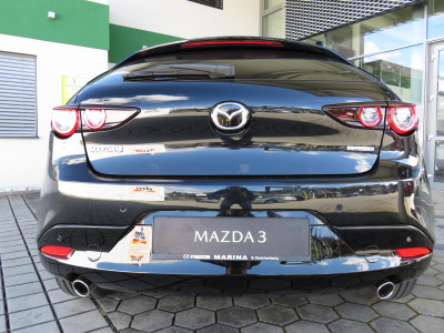 Mazda Mazda3 Vorführwagen Mazda Mazda3 Vorführwagen