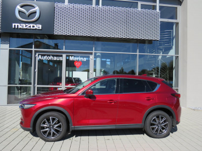Mazda CX-5 Gebrauchtwagen