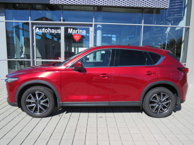 Mazda CX-5 Gebrauchtwagen Mazda CX-5 Gebrauchtwagen