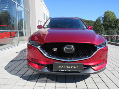 Mazda CX-5 Gebrauchtwagen Mazda CX-5 Gebrauchtwagen