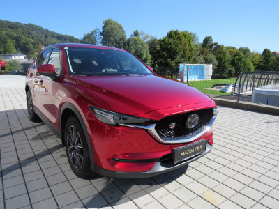 Mazda CX-5 Gebrauchtwagen Mazda CX-5 Gebrauchtwagen