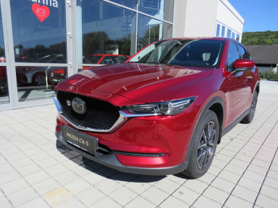 Mazda CX-5 Gebrauchtwagen Mazda CX-5 Gebrauchtwagen