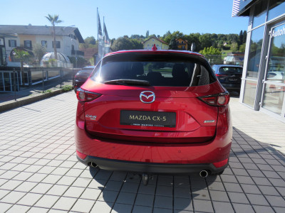 Mazda CX-5 Gebrauchtwagen Mazda CX-5 Gebrauchtwagen