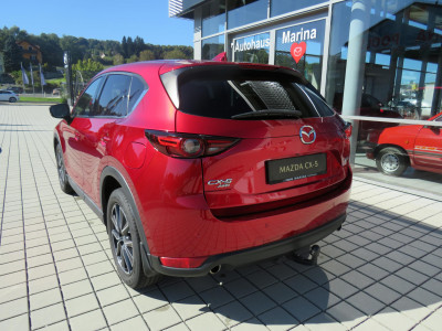 Mazda CX-5 Gebrauchtwagen Mazda CX-5 Gebrauchtwagen