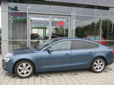Audi A5 Gebrauchtwagen