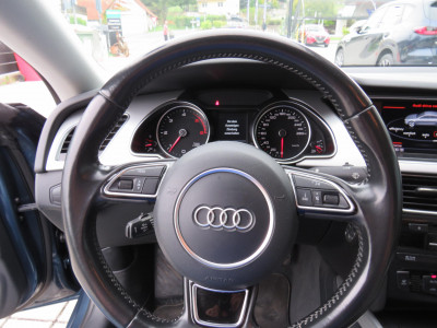 Audi A5 Gebrauchtwagen Audi A5 Gebrauchtwagen
