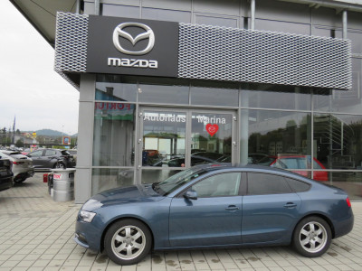 Audi A5 Gebrauchtwagen Audi A5 Gebrauchtwagen