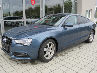 Audi A5 Gebrauchtwagen Audi A5 Gebrauchtwagen