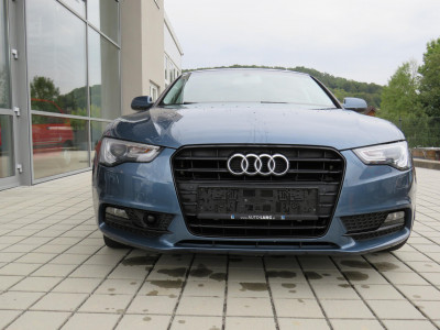 Audi A5 Gebrauchtwagen Audi A5 Gebrauchtwagen