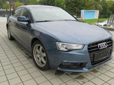 Audi A5 Gebrauchtwagen Audi A5 Gebrauchtwagen