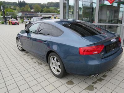 Audi A5 Gebrauchtwagen Audi A5 Gebrauchtwagen