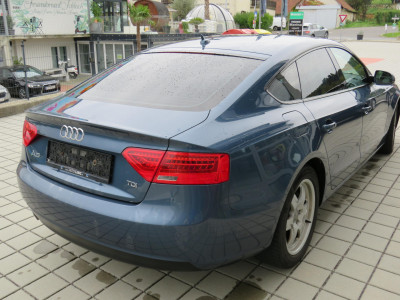 Audi A5 Gebrauchtwagen Audi A5 Gebrauchtwagen
