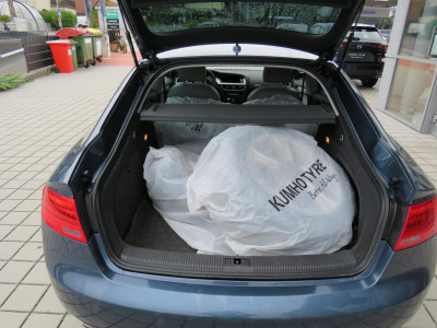 Audi A5 Gebrauchtwagen Audi A5 Gebrauchtwagen