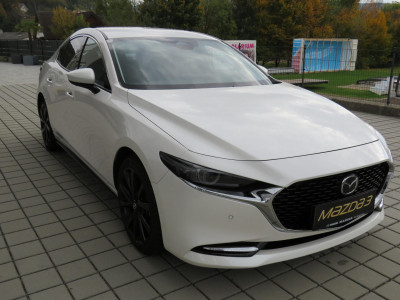 Mazda Mazda3 Gebrauchtwagen Mazda Mazda3 Gebrauchtwagen