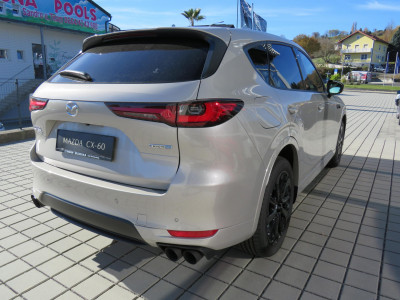 Mazda CX-60 Neuwagen Mazda CX-60 Neuwagen