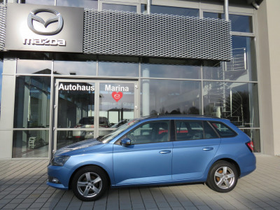 Skoda Fabia Gebrauchtwagen